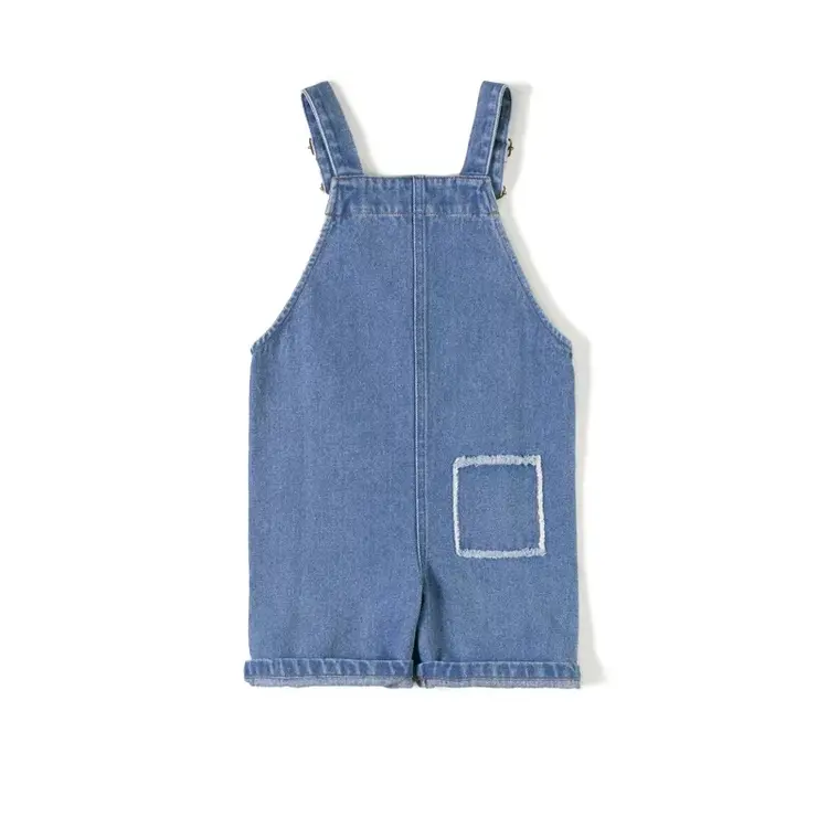 Nixnut Short Dungaree - Jeans