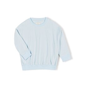 Nixnut Loose Sweater - Cloudy
