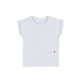 Nixnut T-shirt Cloudy