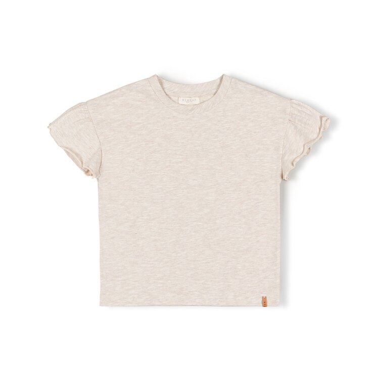 Nixnut Fly T-shirt - Beige