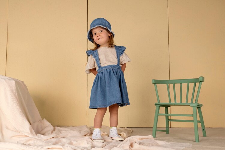 Nixnut Fly T-shirt - Beige