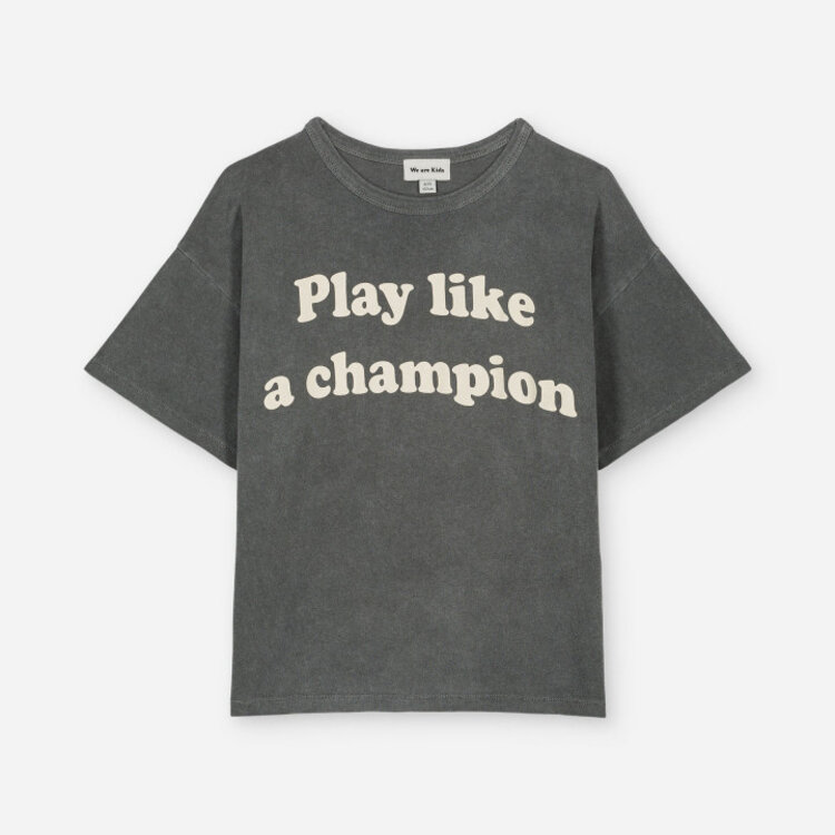 We Are Kids T-shirt Dylan - Volcano Champion