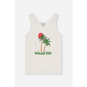 We Are Kids Marcel - White Coconut Island LIfe