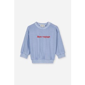 We Are Kids Sweat Tony - Blue Sky Bon Voyage