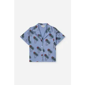 We Are Kids Chemise Marc - Allover Coconut Tree