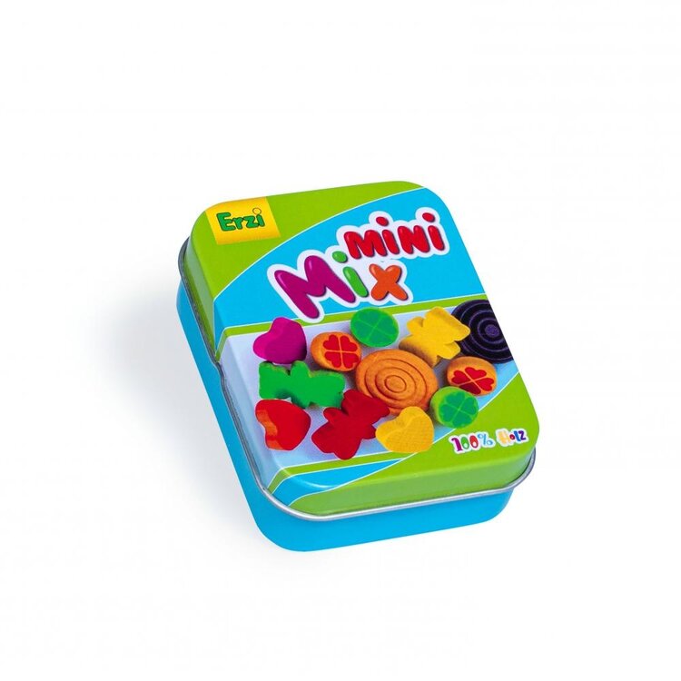 Erzi Jelly Bears in a tin