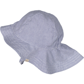 Marmar Copenhagen Alba Summer Hat - Navy Stripe
