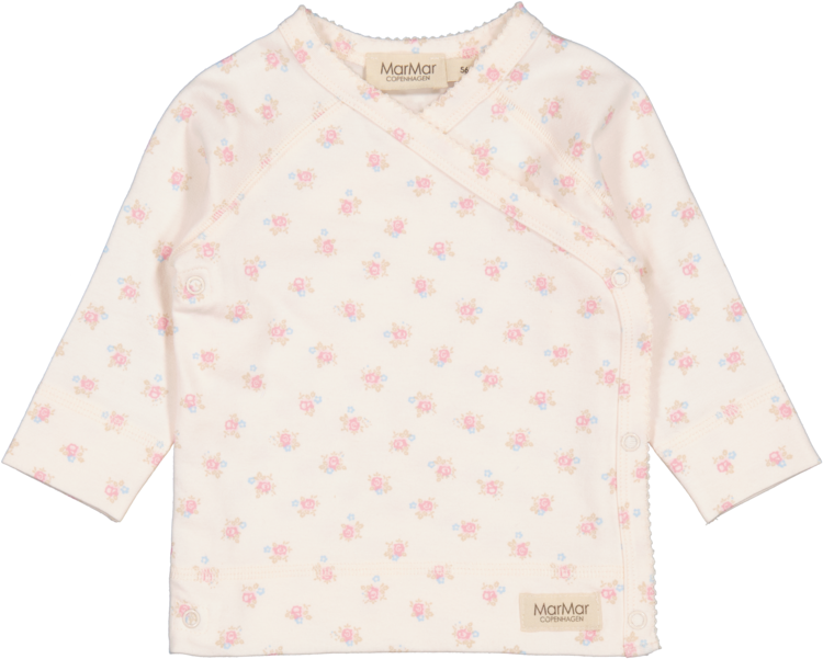 Marmar Copenhagen Tuti wrap - Little Bouquet