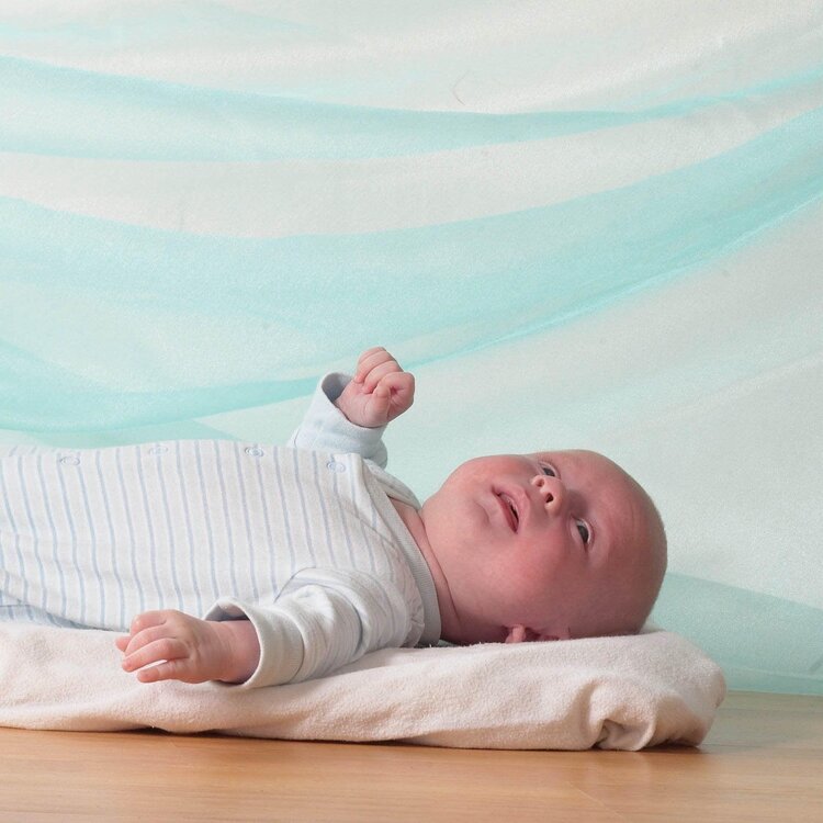 Tickit Regenboog Organza