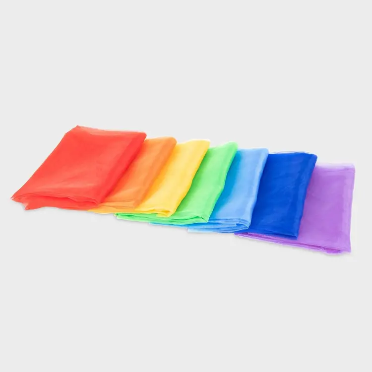 Tickit Regenboog Organza