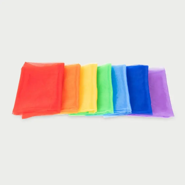 Tickit Regenboog Organza