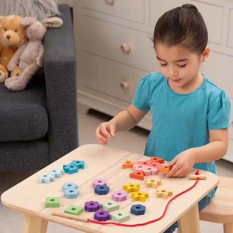 Tickit Regenboog houten vetervormen
