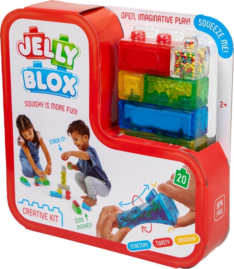Jelly blox Jelly Blox - Creative Kit