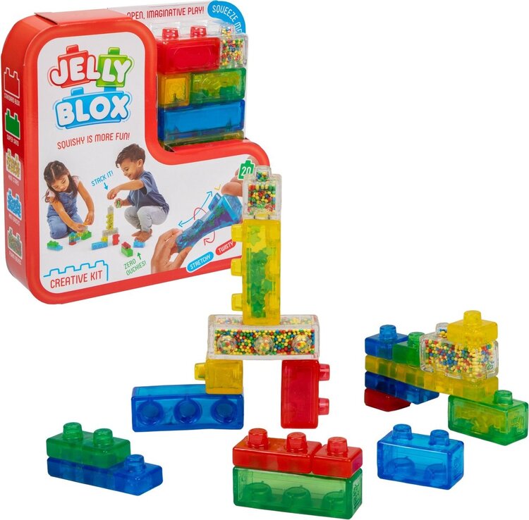 Jelly blox Jelly Blox - Creative Kit
