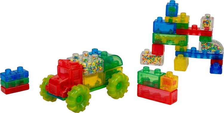 Jelly blox Jelly Blox - Vehicle Kit