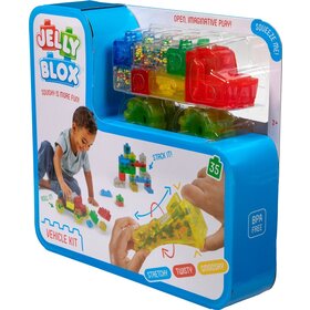 Jelly blox Jelly Blox - Vehicle Kit