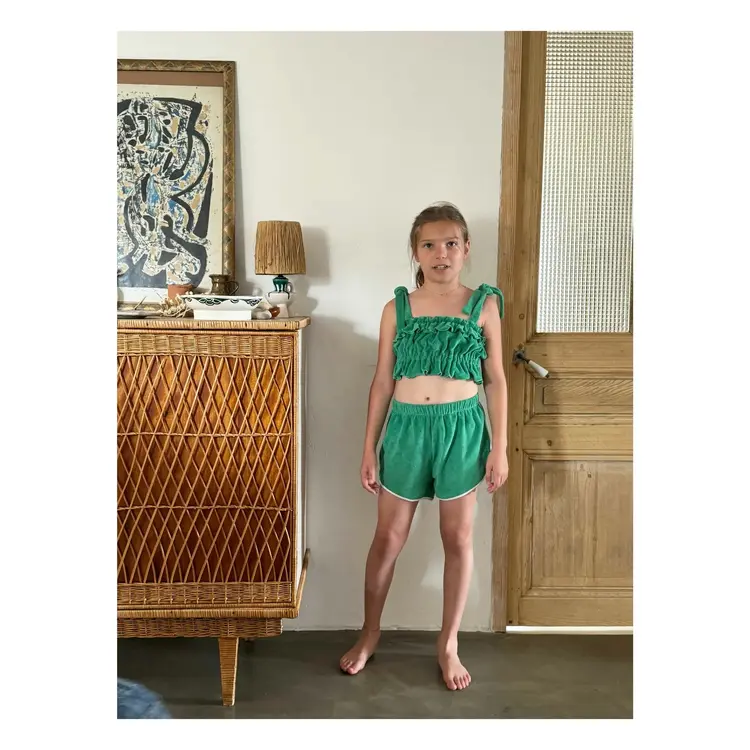 We Are Kids Short Juju - Real Green