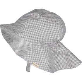Marmar Copenhagen Alba Baby Summer hat - Mini Check