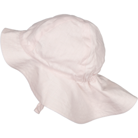 Marmar Copenhagen Alba Baby Summer Hat - Mauve Rose