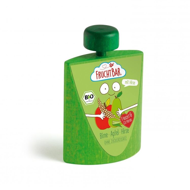 Erzi Squeezy Pear Fruchtbar