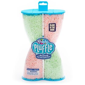 Learning Resources Playfoam Pluffle Twist - Glow in The dark