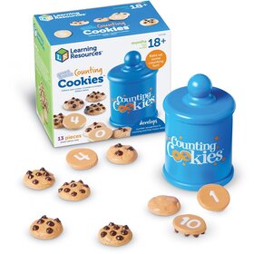 Learning Resources Smart snacks Counting Cookies