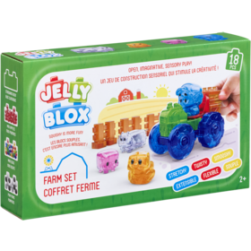 Goliath Jelly Blox - Farm set