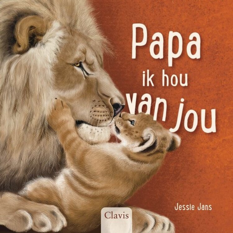 Huppatee Papa ik hou van jou