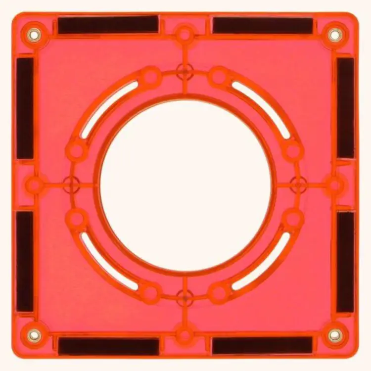 Coblo Knikkerbaan - 100 onderdelen