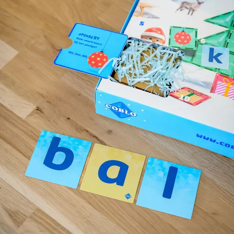 Coblo Adventskalender