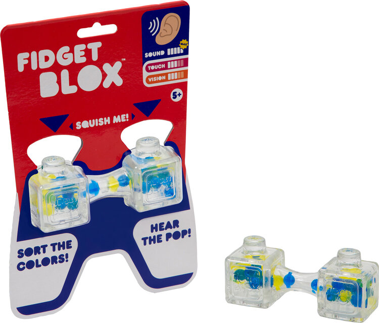Jelly blox Fidget Blox