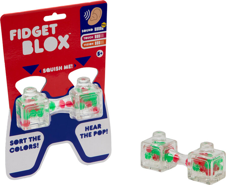Jelly blox Fidget Blox