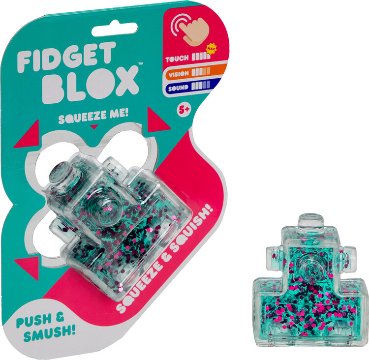 Jelly blox Fidget Blox