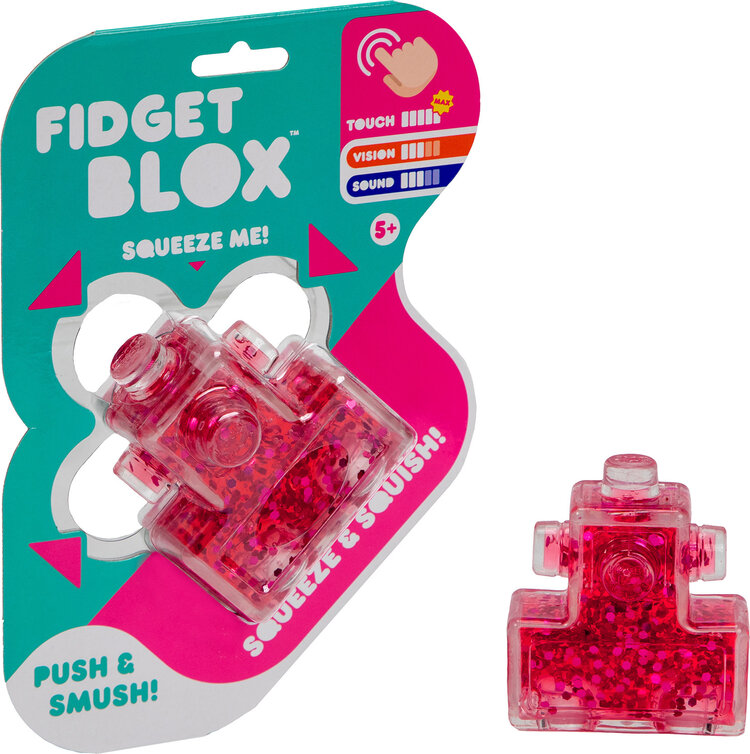 Jelly blox Fidget Blox