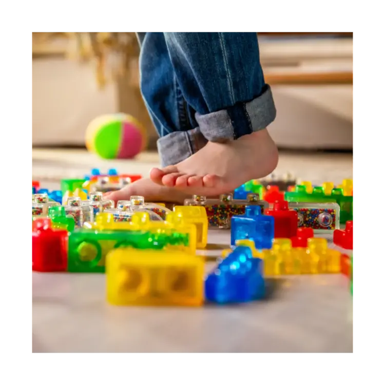 Jelly blox Jelly Blox - Tractor Vehicle set