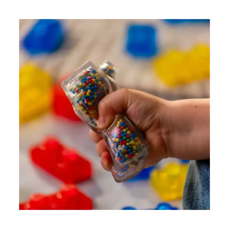 Jelly blox Jelly Blox - Tractor Vehicle set