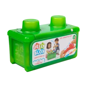 Jelly blox Jelly Blox - 2-in-1 Storage Box