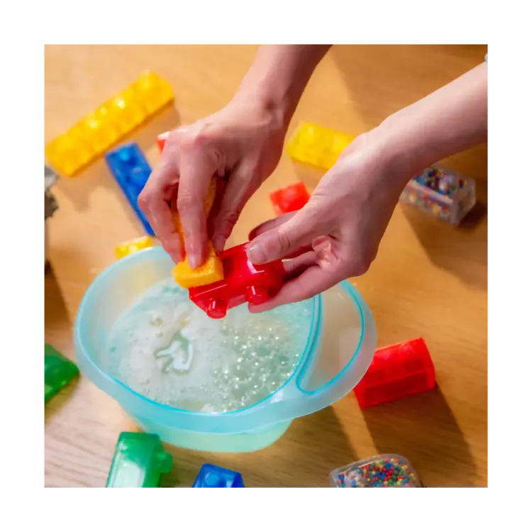 Jelly blox Jelly Blox - 2-in-1 Storage Box