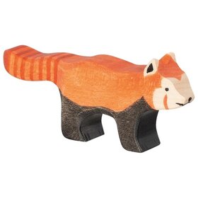 Holztiger Red Panda