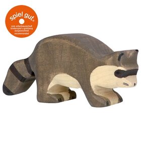 Holztiger Racoon