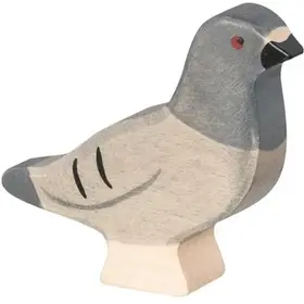 Holztiger Pigeon