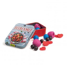 Erzi Mixed Berries in a tin