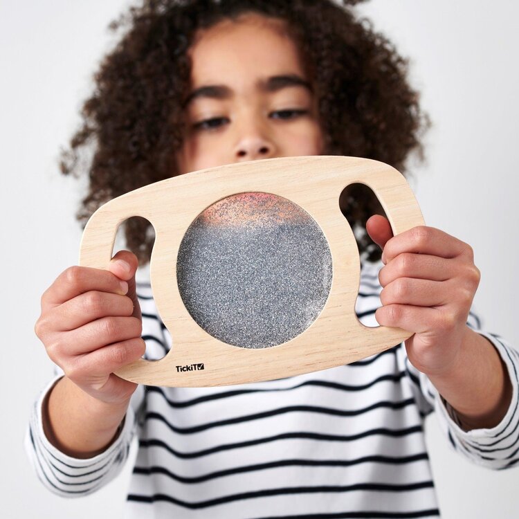 Tickit Gemakkelijk vast te houden glitterpanelen