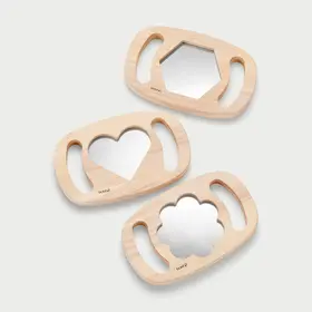 Tickit Easy Hold Shape Mirror Panels