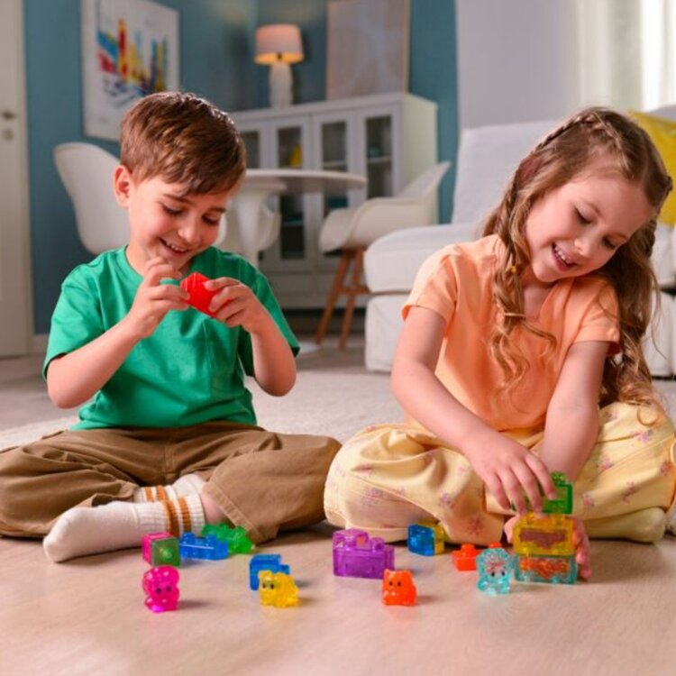 Jelly blox Jelly Blox - Mijn huisdieren en ik