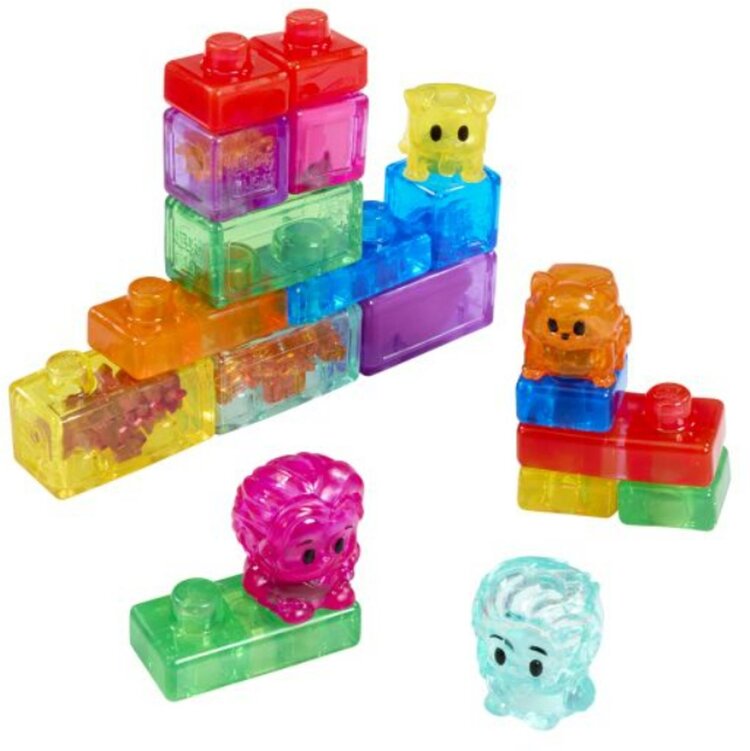 Jelly blox Jelly Blox - Mijn huisdieren en ik