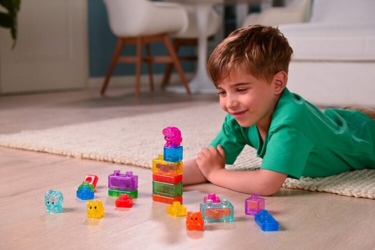 Jelly blox Jelly Blox - Mijn huisdieren en ik