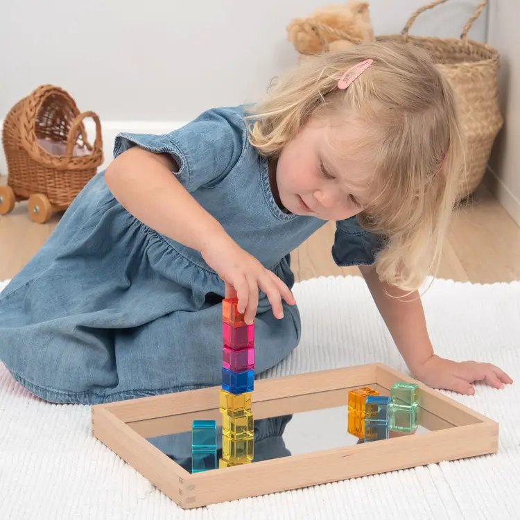 Tickit Diamantkubussen