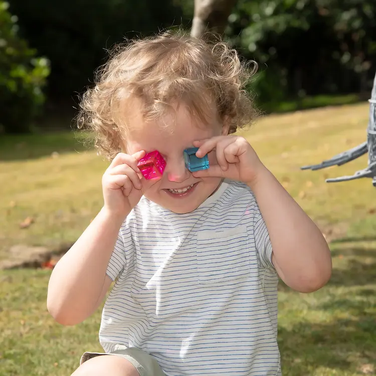 Tickit Diamantkubussen