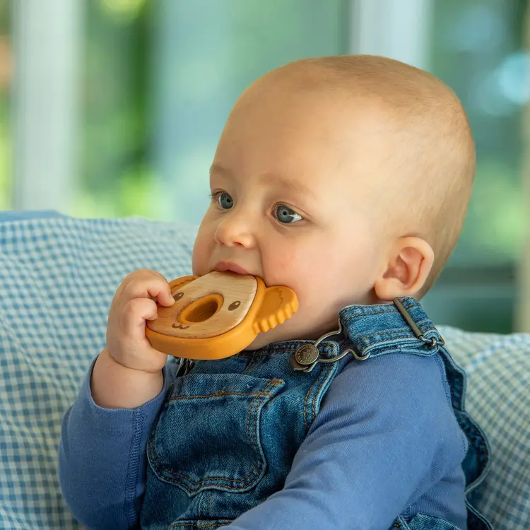 Tickit Silisoft Koala bijtring